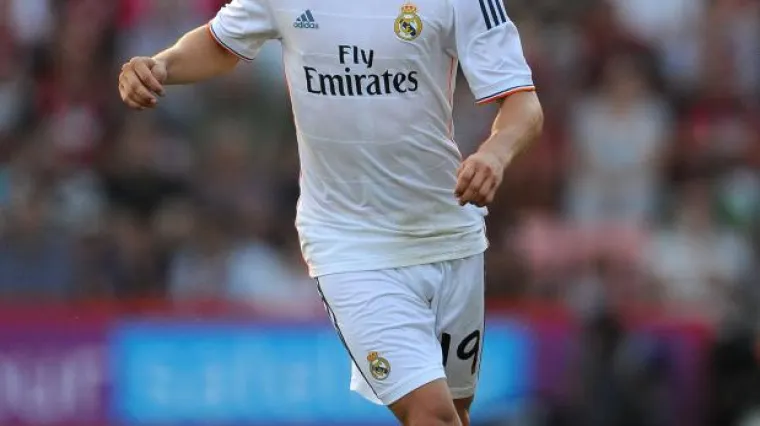 Modrić igrač utakmice: 'Zahvalan sam navijačima'