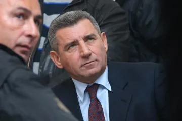 Ante Gotovina maknut s 'crne liste'