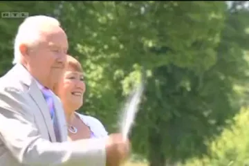 Ecija Ivušić vam možda donese milijunsku sreću!