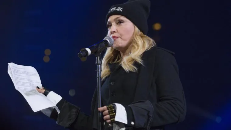 Čitava Madonnina karijera u 64 sekunde!