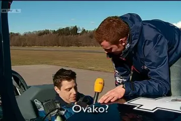 Let koji će pamtiti do kraja života