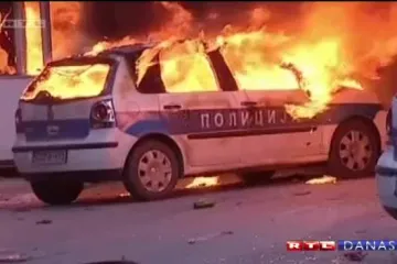 Dan nakon velikih prosvjeda u BiH zbraja se šteta