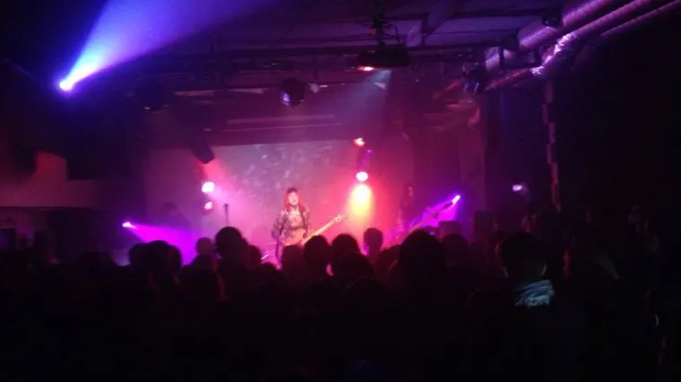 Ovo bi stvarno mogla postati velika glazbena priča!