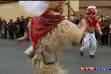 Na Đakovačkim bušarima prošetao i 'Nadan na safariju'
