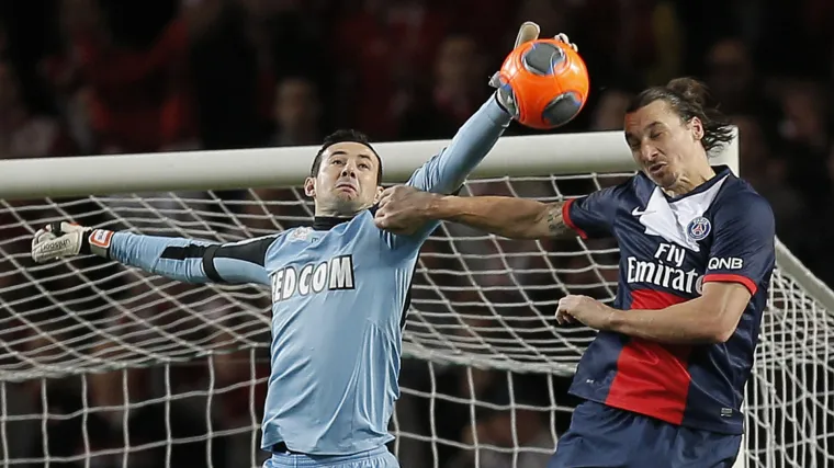 Hrvatski golman briljirao protiv Zlatana i dru&scaron;tva