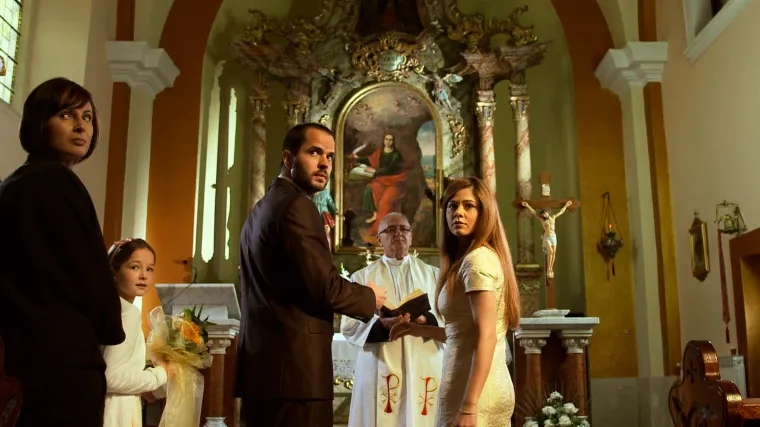 Hoće li se Marina udati za Roberta?