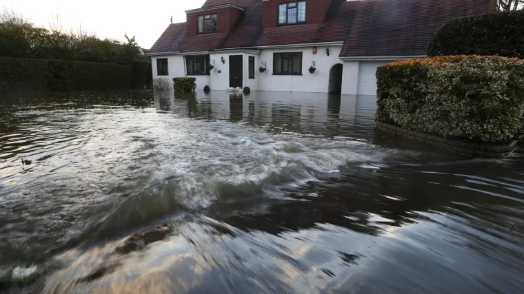 Poplava stigla nadomak Londona