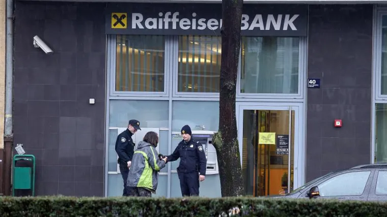 Pljačka&scaron;i haraju Zagrebom: Opljačkana druga banka u 24 sata