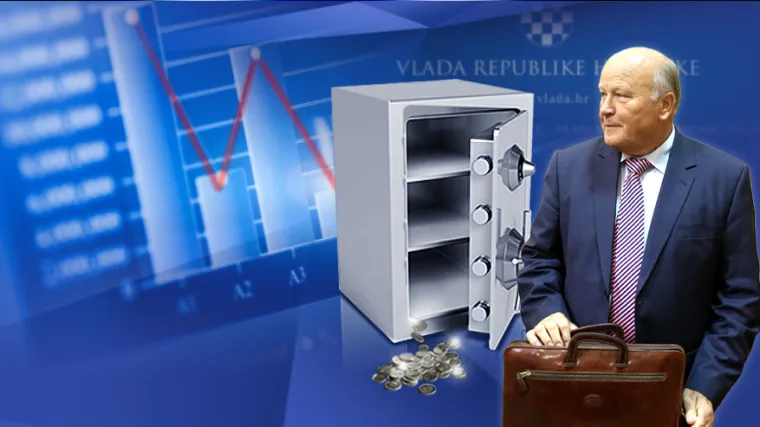 Rebalansom Linić svima reže sredstva, osim Ostojiću?