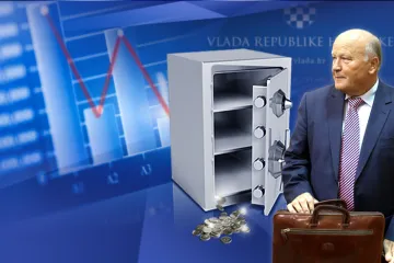 Rebalansom Linić svima reže sredstva, osim Ostojiću?