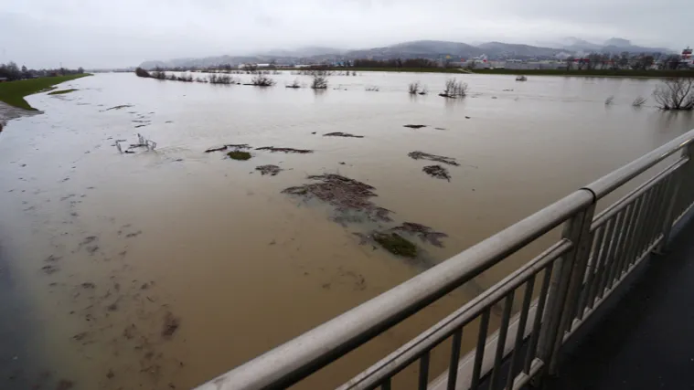 Vodostaj Kupe najvi&scaron;i u posljednjih 40 godina!
