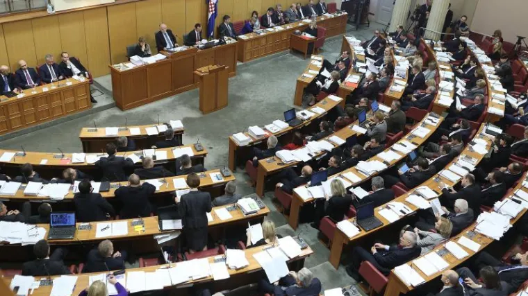 U Saboru pr&scaron;tale kritike na adresu Nacionalnog vijeća za znanost