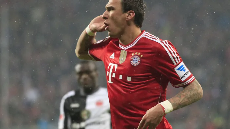 Mandžo hat-trickom uni&scaron;tio Hamburg