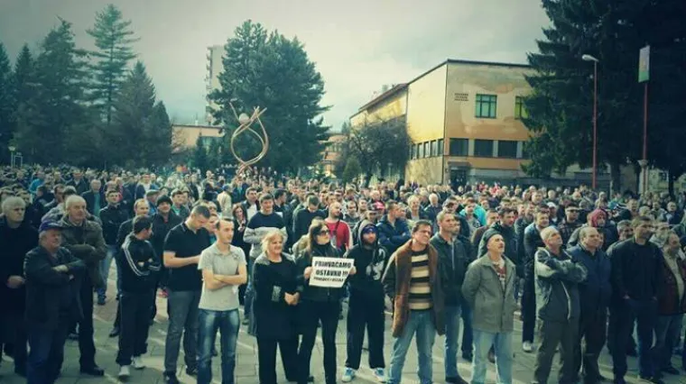 Nemiri iz BiH sele u Hrvatsku? Najavili masovni prosvjed