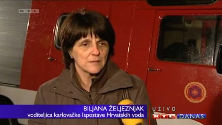 'Svjedoci smo kako su u posljednjem desetljeću poplave vrlo učestale'