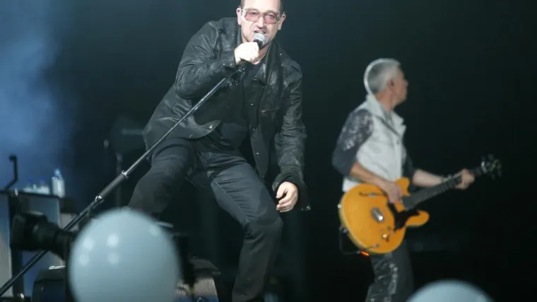 Donosimo vam novi videospot legendarnih U2