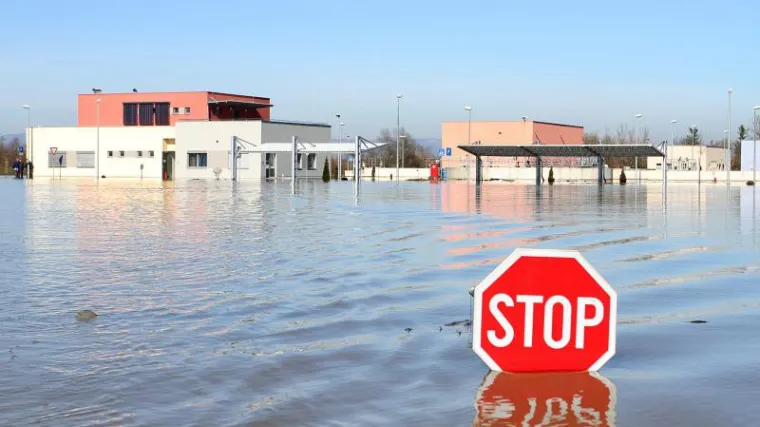 Spajanje Kupe i Save očekuje se kod Siska s petka na subotu