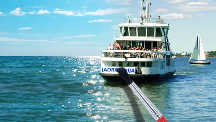 Jadrolinija daje na izbor građanima odabrati imena za trajekte