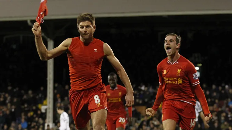 Sjajni Gerard vratio Liverpool u igru za naslov