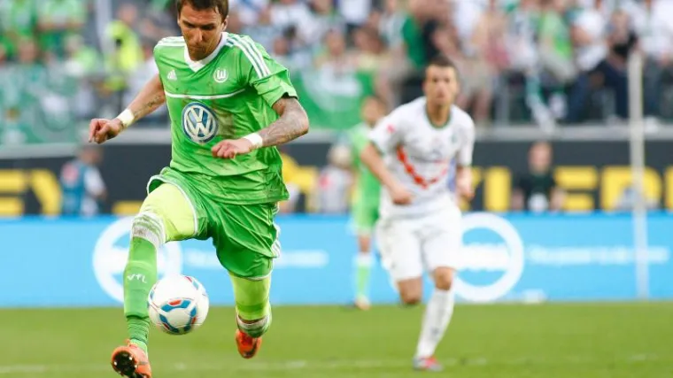 Wolfsburg želi natrag Marija Mandžukića