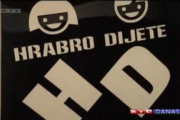 Blokiran račun udruge 'Hrabro dijete'