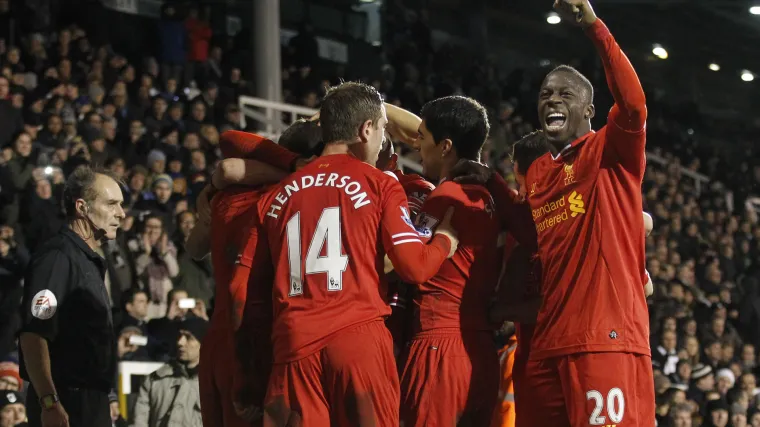 'Moj Liverpool je mala čivava koja se plete među konjskim nogama'