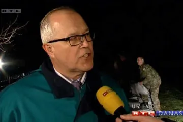 'Nadograđujemo nasipe, ali ne možemo sve spasiti'