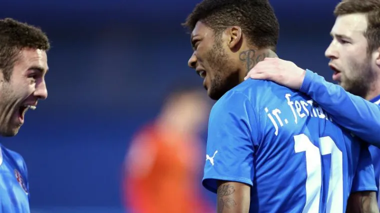 Dinamo spasio Fernandez, Lokomotiva pobijedila Istru