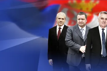 Zaoštrava se kampanja u Srbiji, Dačić traži i predsjedničke izbore