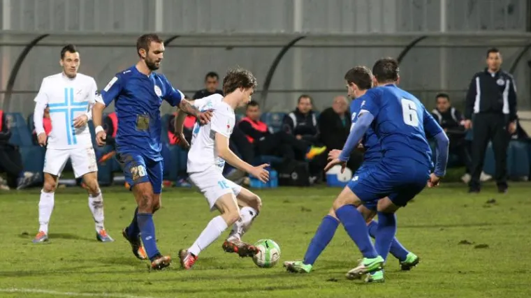 Zadar s devetoricom iznenadio Rijeku, važna pobjeda Osijeka