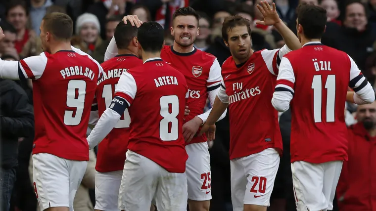 Slatka osveta: Topnici izbacili Liverpool iz kupa