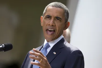 Obamu sustigle godine: Žali se na bolove i tegobe!