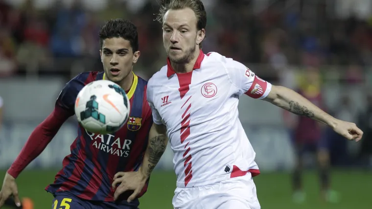 Tragičar susreta: Rakitić ponovno proma&scaron;io penal!