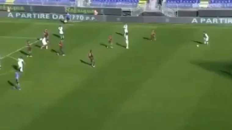 Zabio raketu sa 40 metara!
