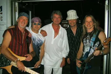 Deep Purple s Gibonnijem ovog ljeta u Zadru