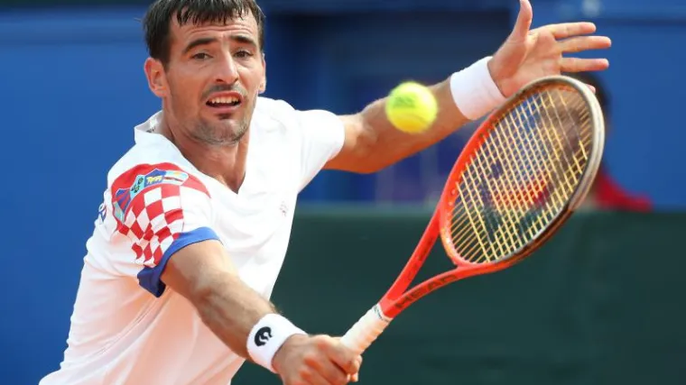 Dodig spasio 11 break-lopti i pro&scaron;ao dalje