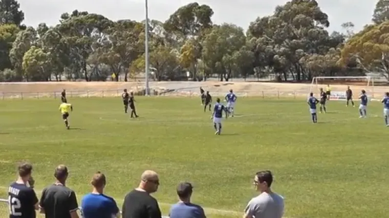 Jedan od najbržih golova u povijesti nogometa