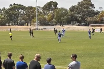 Jedan od najbržih golova u povijesti nogometa