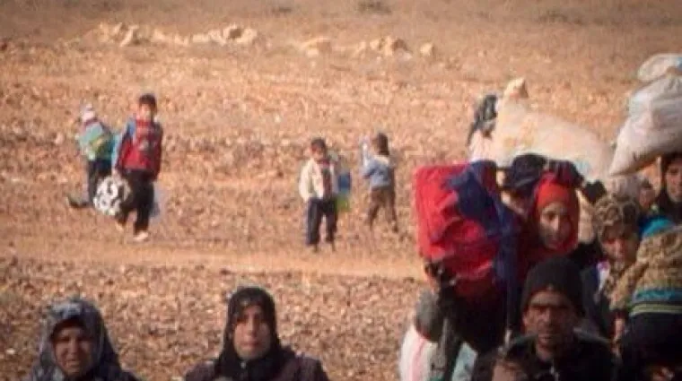 Fotografija četverogodi&scaron;njaka usred rata obi&scaron;la svijet