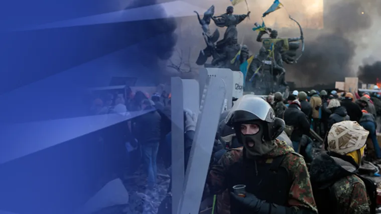 U Ukrajini pokrenuta antiteroristička operacija!