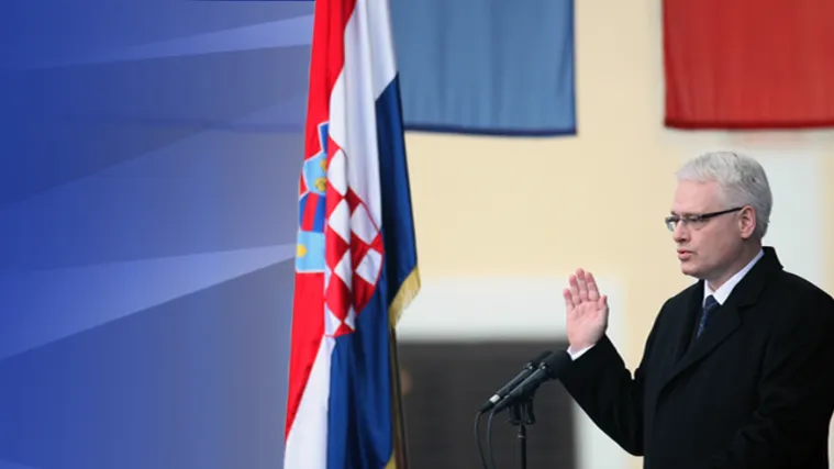 Josipović za RTL: Ne bojim se protukandidata