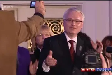 Josipović za RTL: Ne bojim se protukandidata