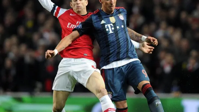 'Mandžukić, ako želi, može produljiti s Bayernom'