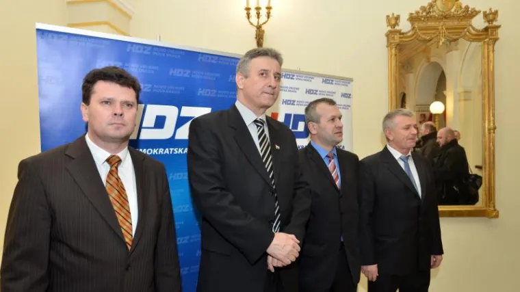 Karamarko komentirao moguću suradnju s Čačićem