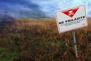 EU fondovima će se napokon razminirati Hrvatska