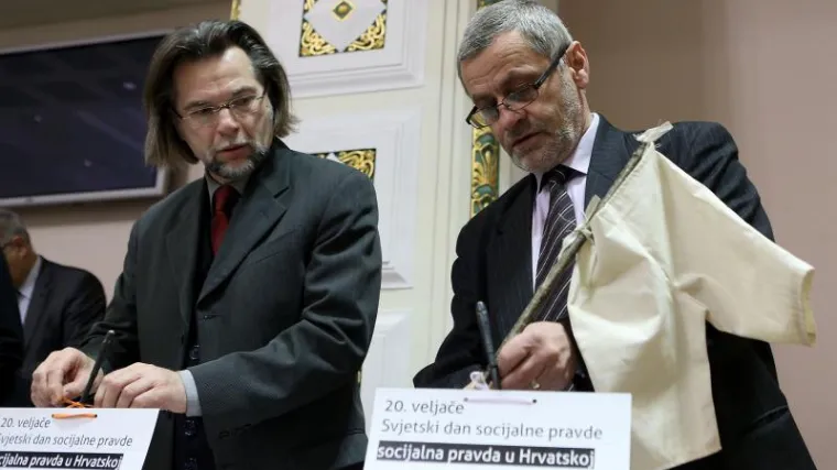 Laburisti na posao do&scaron;li s gaćama na &scaron;tapu