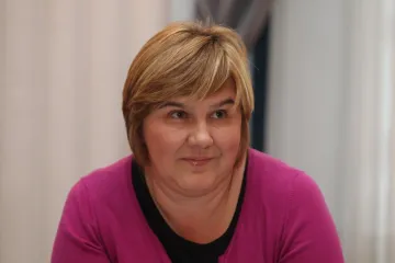 'U ime obitelji' izlazi na političku scenu: Markić posjetila Glavaša