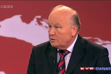 Linić za RTL Danas: Ne razmišljam o svojoj smjeni!