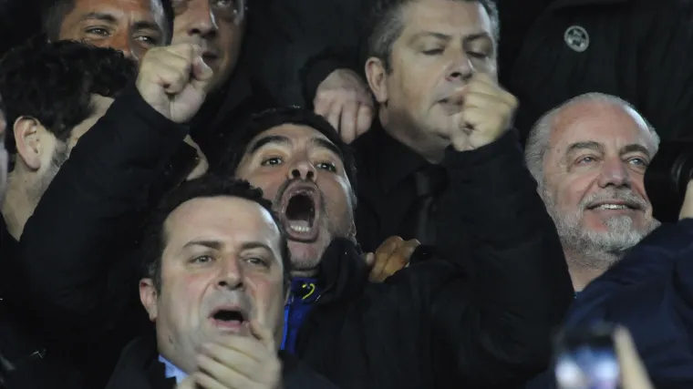 Bomba iz Argentine: Maradona se vraća nogometu?!