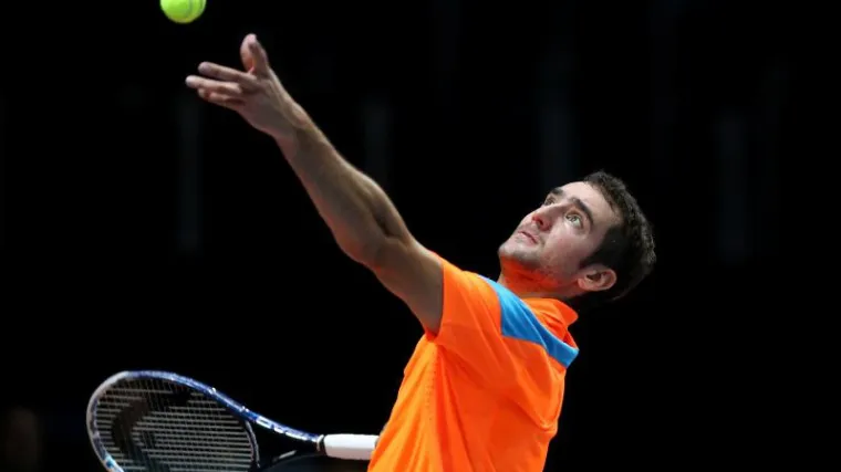 Čilić korak do novog finala